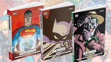 PANINI DC POCKET COLLECTION -