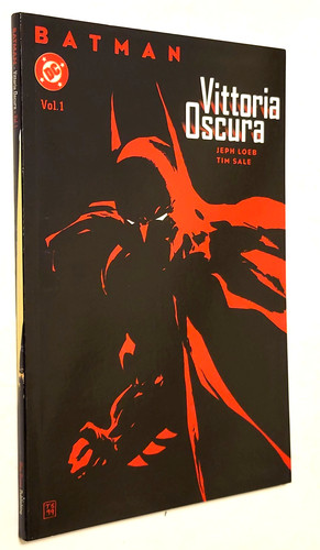 Batman vittoria oscura - vittoria, "