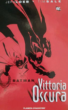 BATMAN VITTORIA OSCURA DC