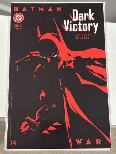 Batman dark victory - dark, (dc
