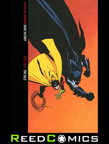 Absolute batman dark - batman,