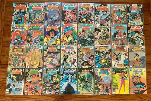 Lotto batman the outsiders - lotto,