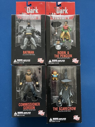 Direct batman dark victory - batman,
