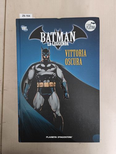 Batman leggenda vittoria - batman, la