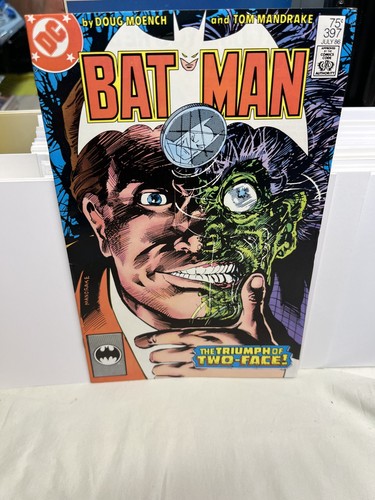 Batman 397 comics - batman,