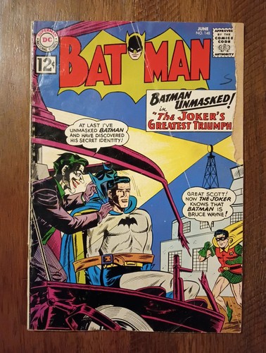 Batman 148 comics - comics, giugno
