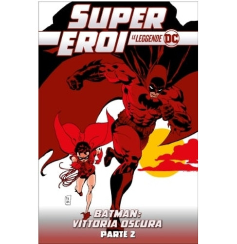 Supereroi leggende - le,