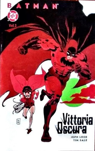 Batman vittoria oscura vol - batman, vol.3