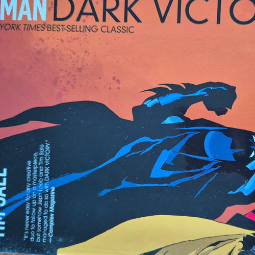 Comics batman dark - dc,