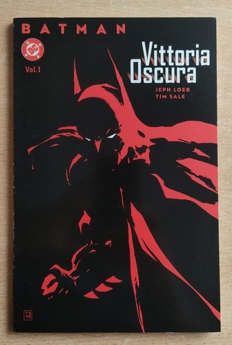 Batman vittoria oscura vol - oscura, vol.1