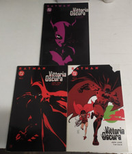 BATMAN-VITTORIA OSCURA-1 2