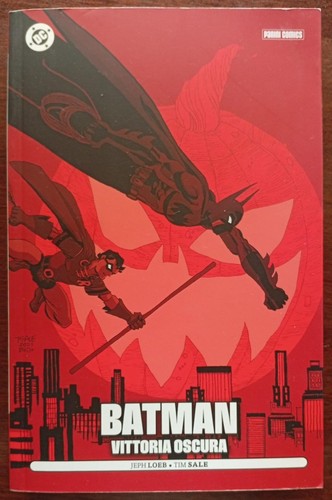 Panini batman vittoria - batman,