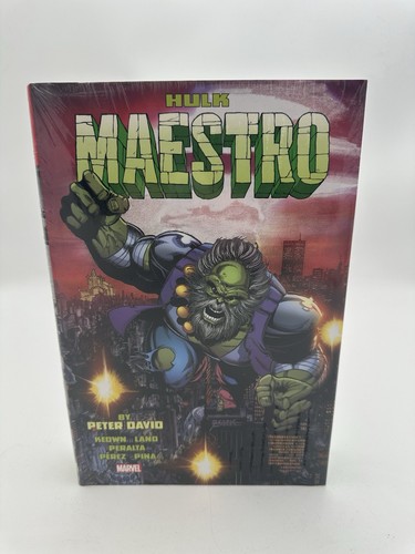 Marvel comics hulk maestro di - comics, hulk: