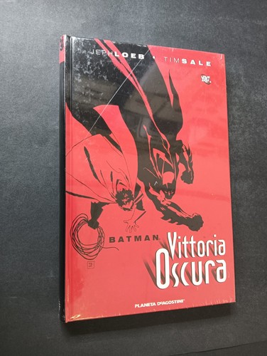 Fumetto batman vittoria oscura - batman,