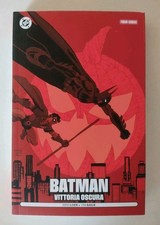 Batman Vittoria Oscura DC