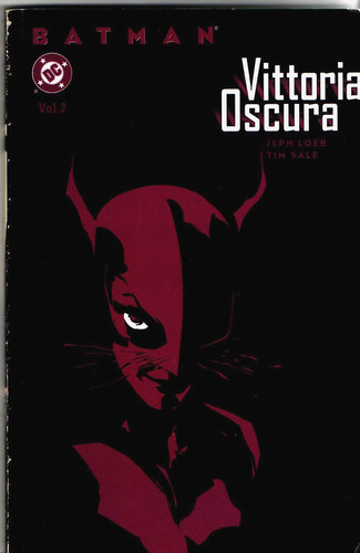 Batman vittoria oscura - , play