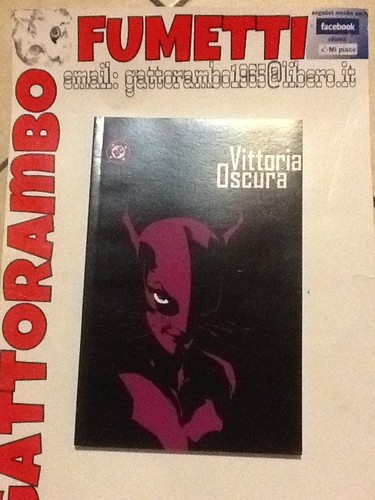 Batman vittoria oscura - vittoria, vol.2